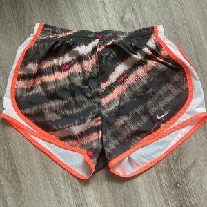 Multicolor Nike Shorts, size S
